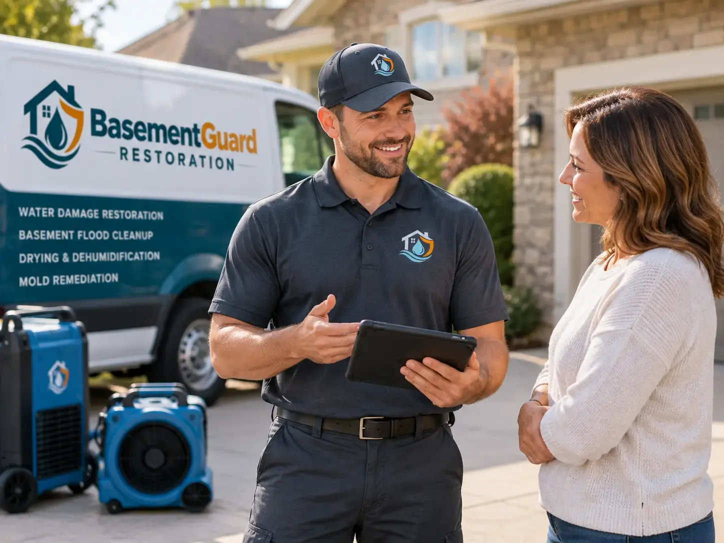 Basement Water Damage Restoration Lake Norden, SD FAQs